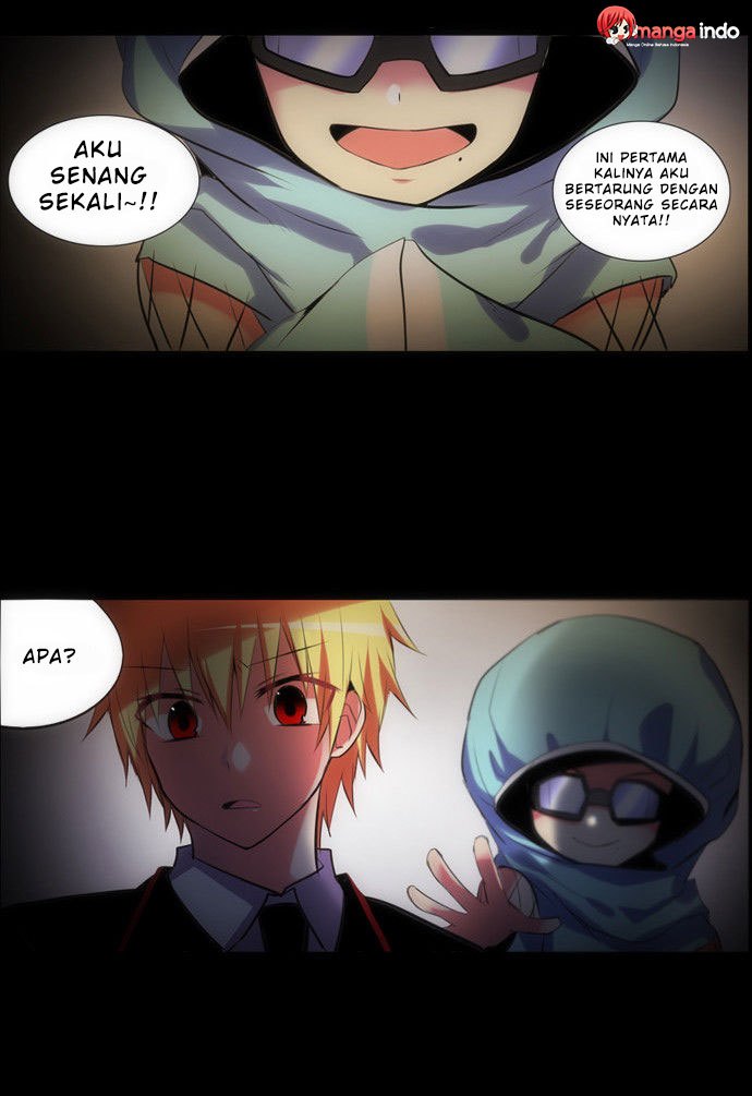 Crepuscule Chapter 128 Gambar 22