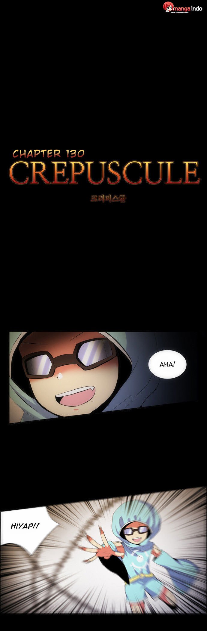 Crepuscule Chapter 130 Gambar 2