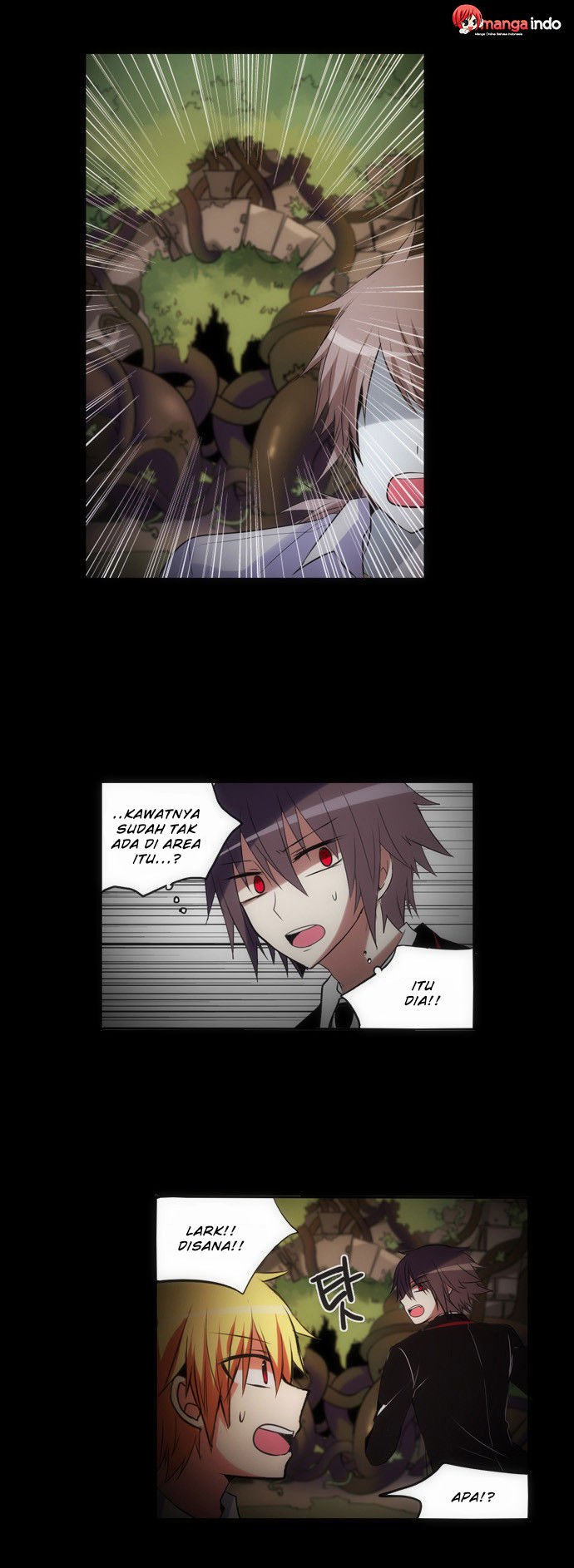 Crepuscule Chapter 130 Gambar 4