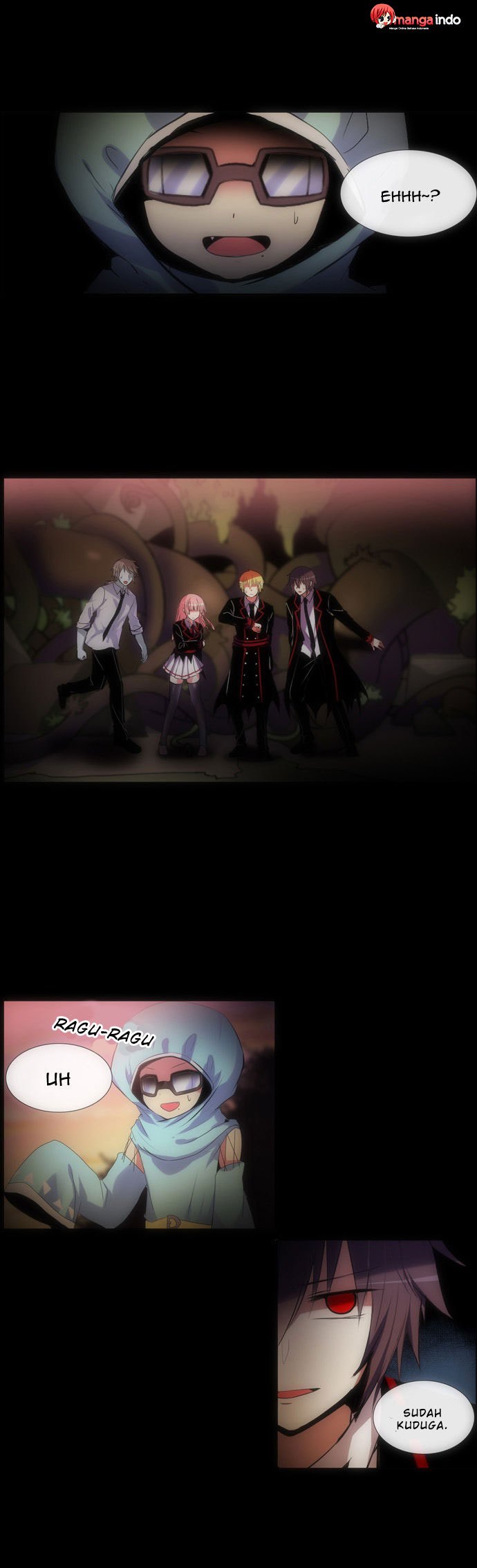 Crepuscule Chapter 130 Gambar 6