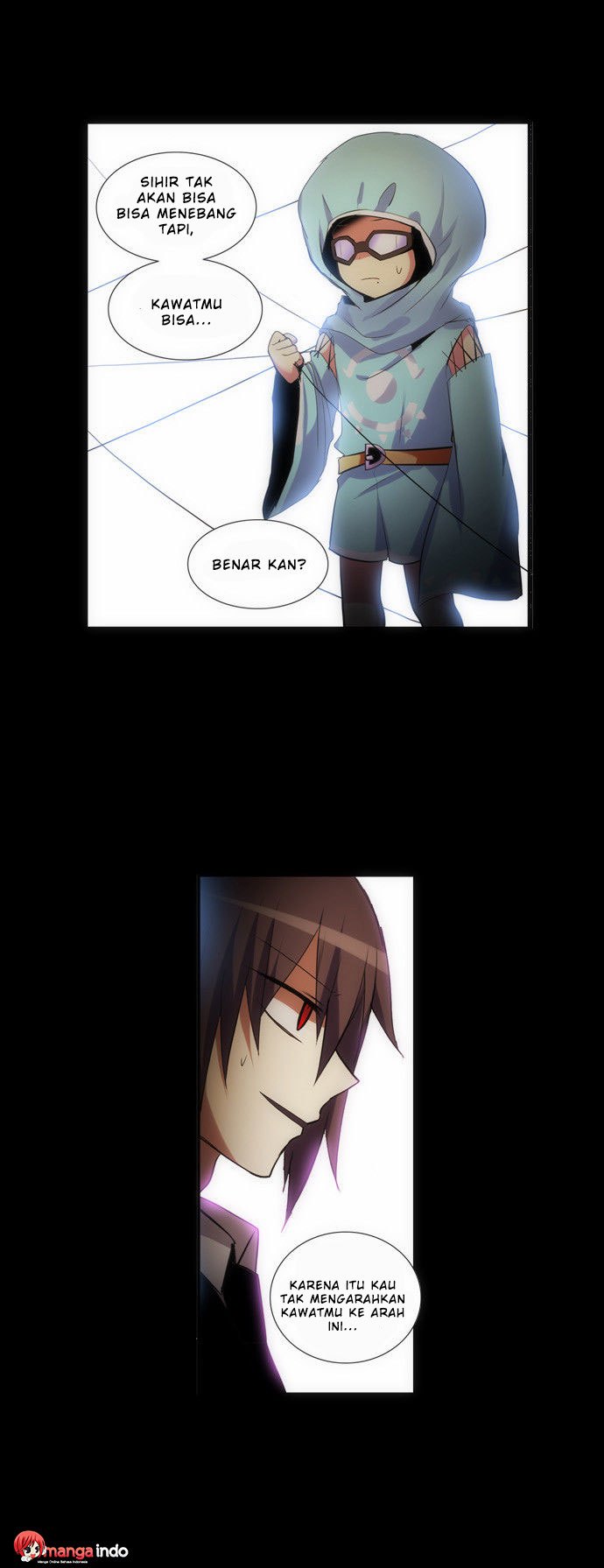 Crepuscule Chapter 130 Gambar 7