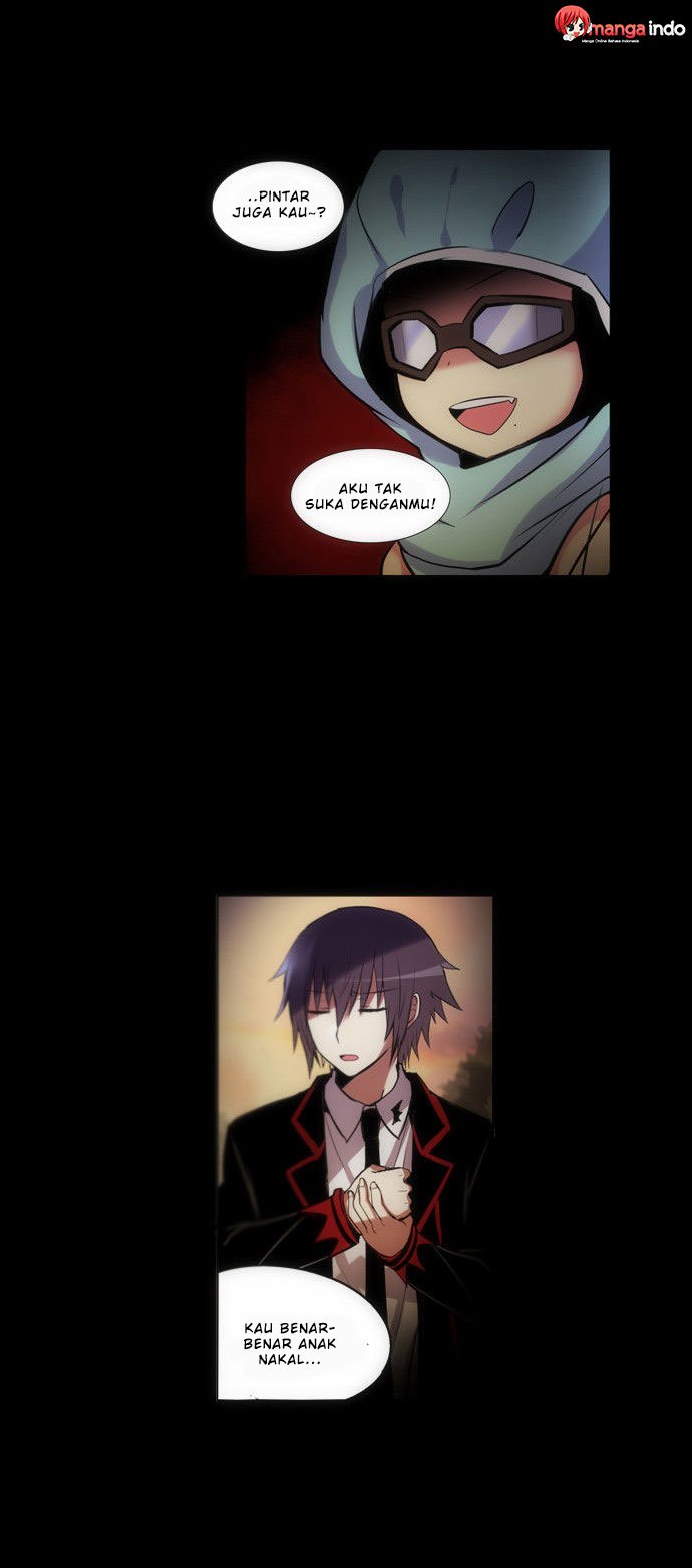 Crepuscule Chapter 130 Gambar 8