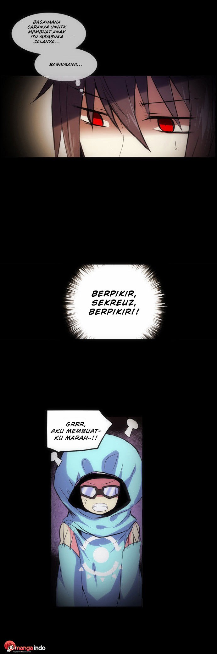 Crepuscule Chapter 130 Gambar 9