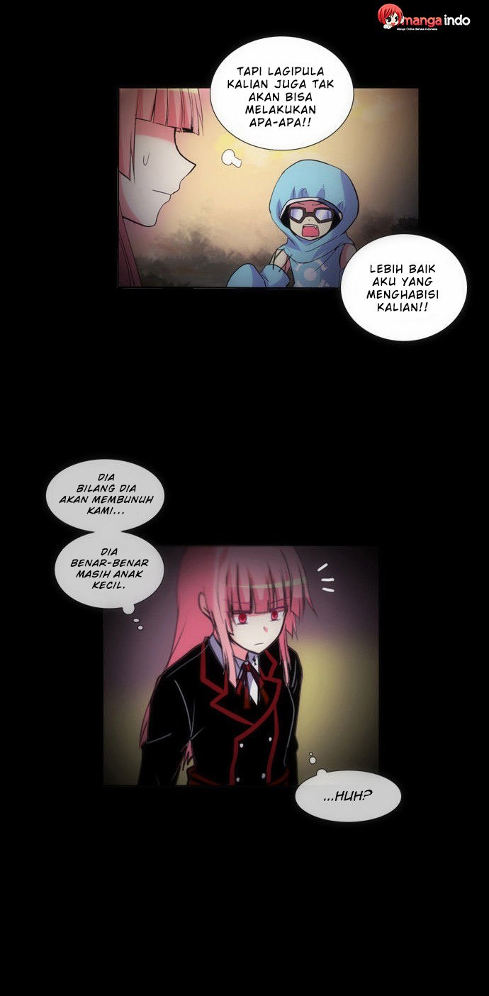 Crepuscule Chapter 130 Gambar 10
