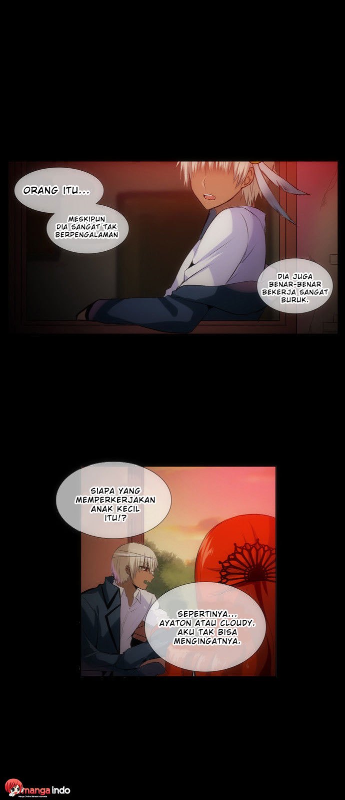 Crepuscule Chapter 130 Gambar 11