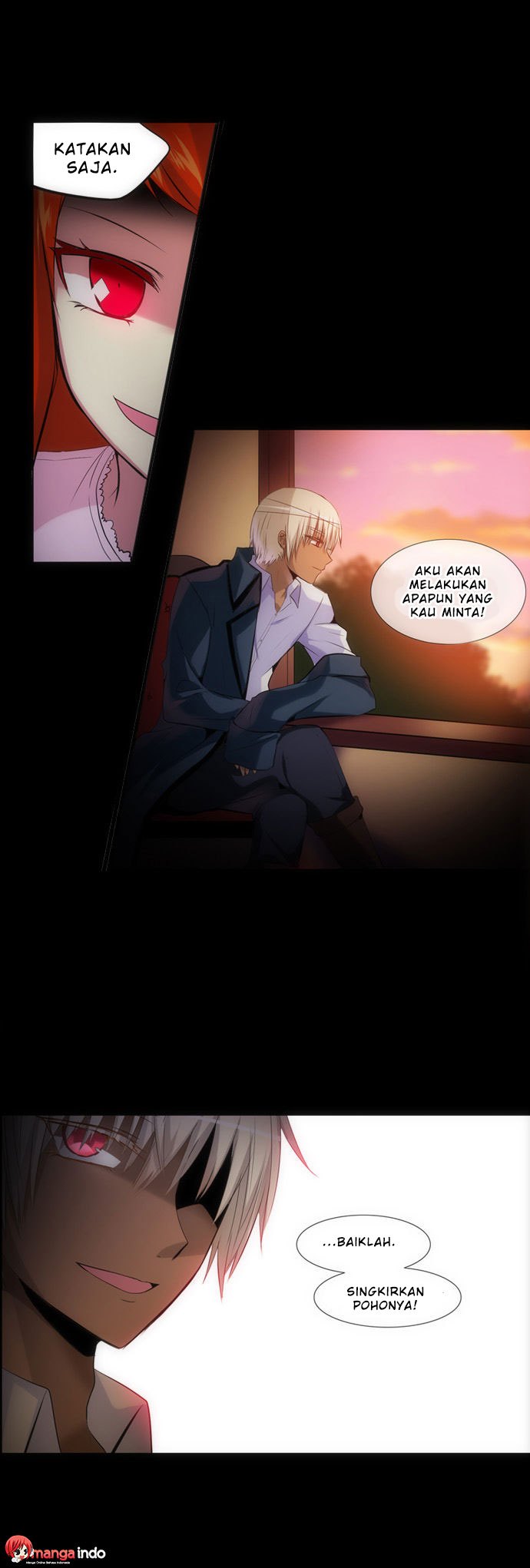 Crepuscule Chapter 130 Gambar 13