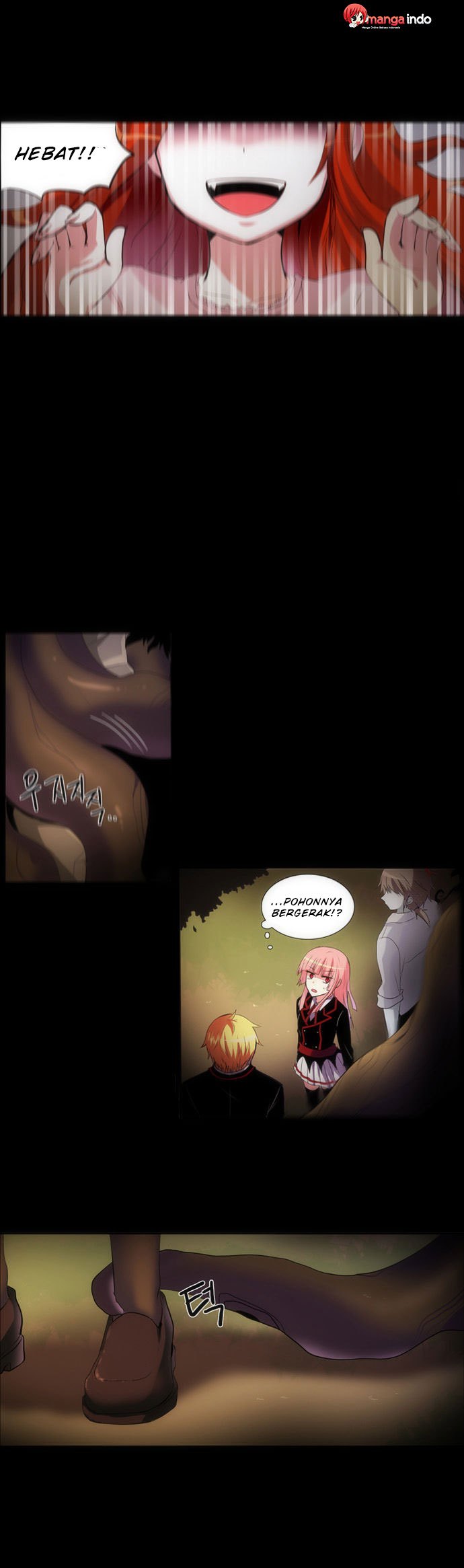 Crepuscule Chapter 130 Gambar 14