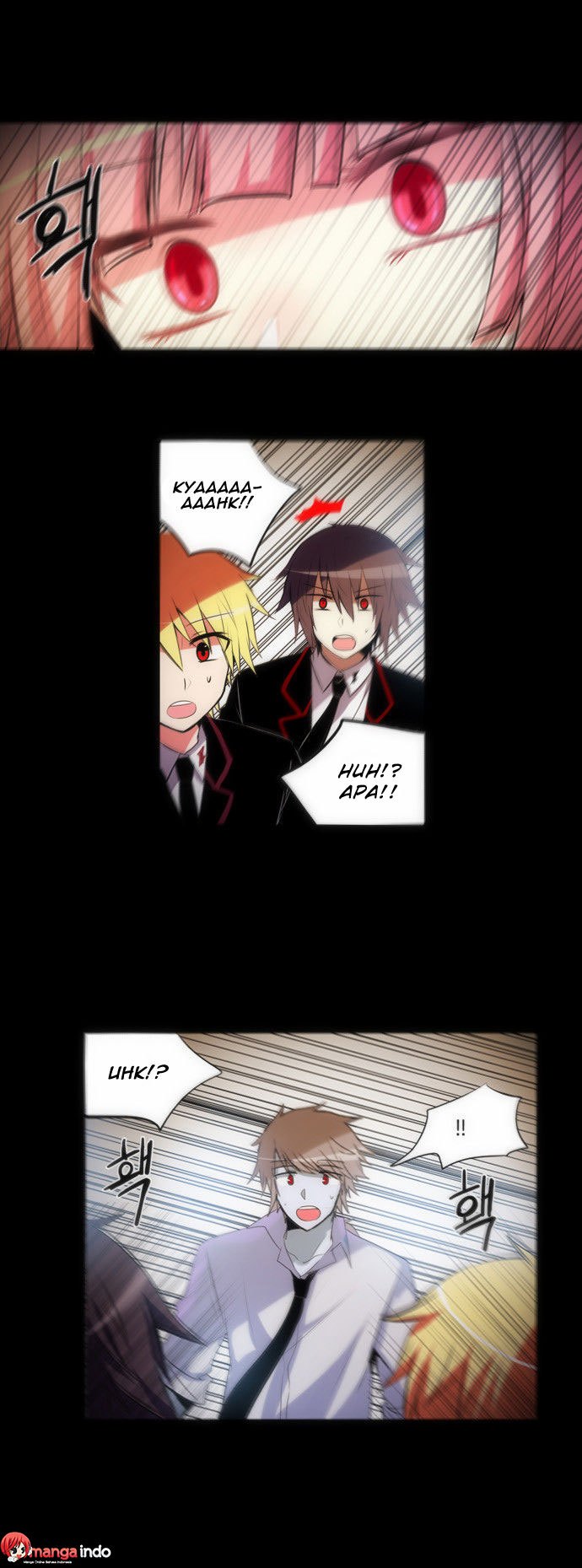 Crepuscule Chapter 130 Gambar 15