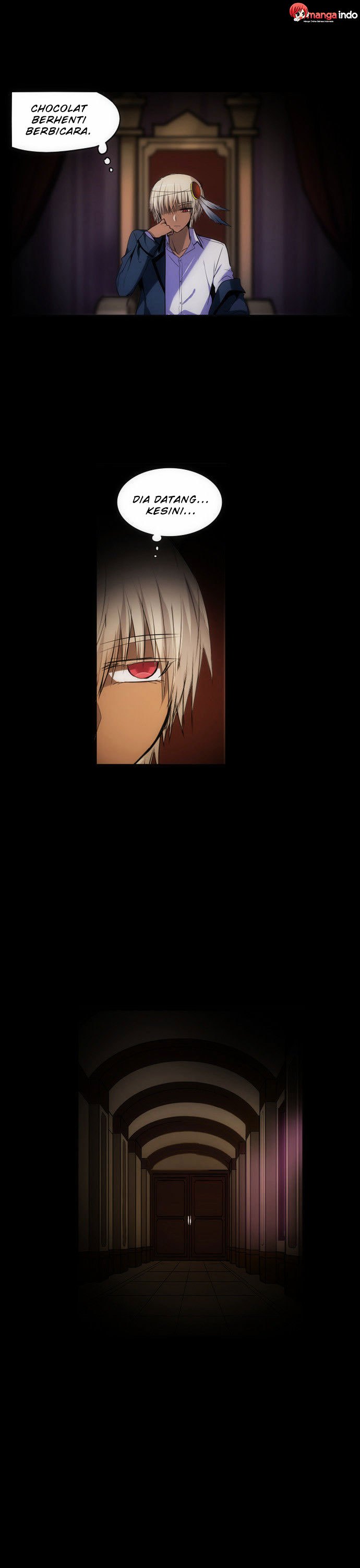 Crepuscule Chapter 142 Gambar 1