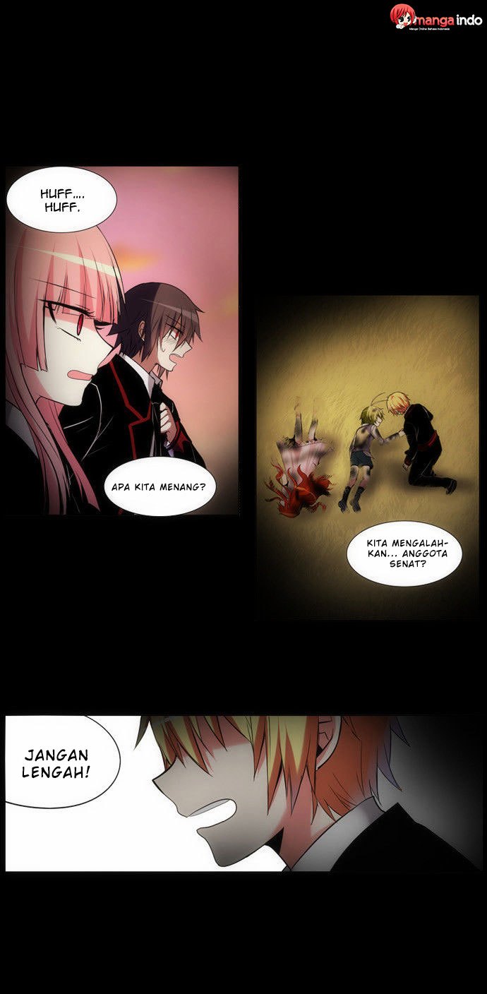 Crepuscule Chapter 142 Gambar 4