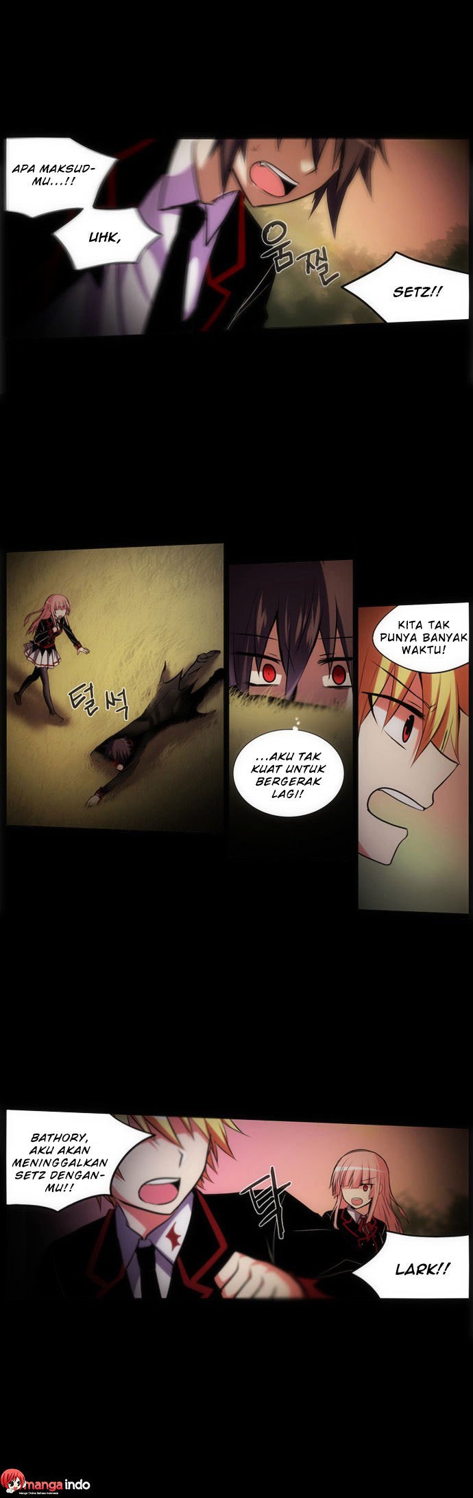 Crepuscule Chapter 142 Gambar 7