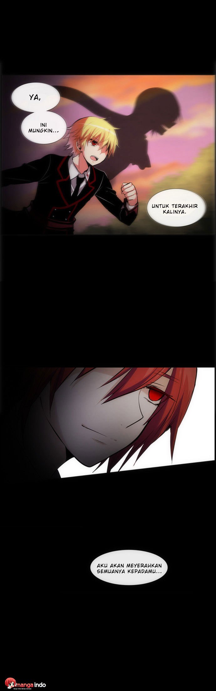 Crepuscule Chapter 142 Gambar 11