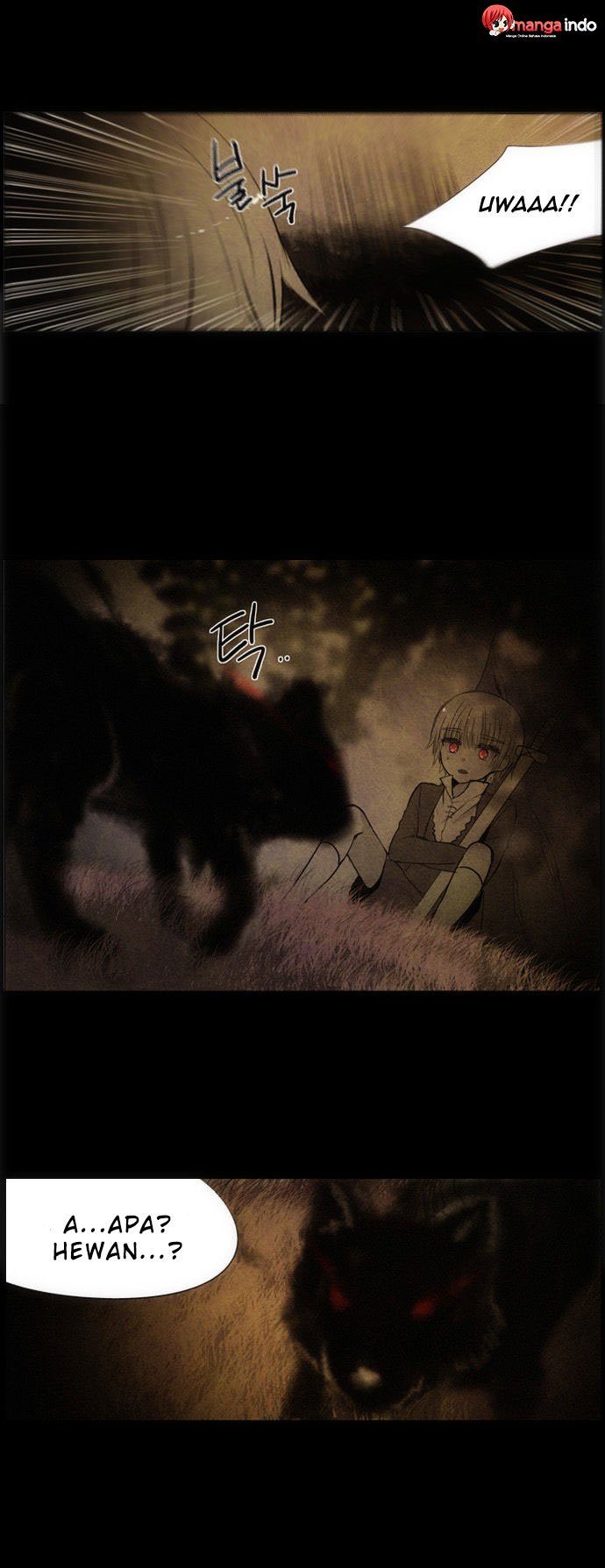 Crepuscule Chapter 142 Gambar 14