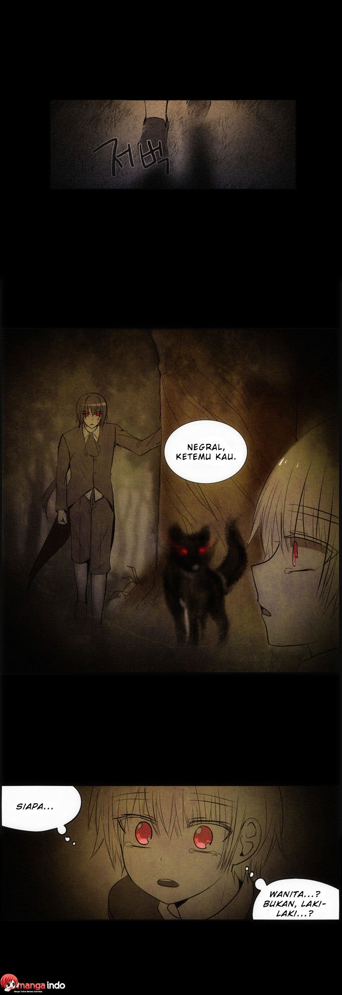 Crepuscule Chapter 142 Gambar 15