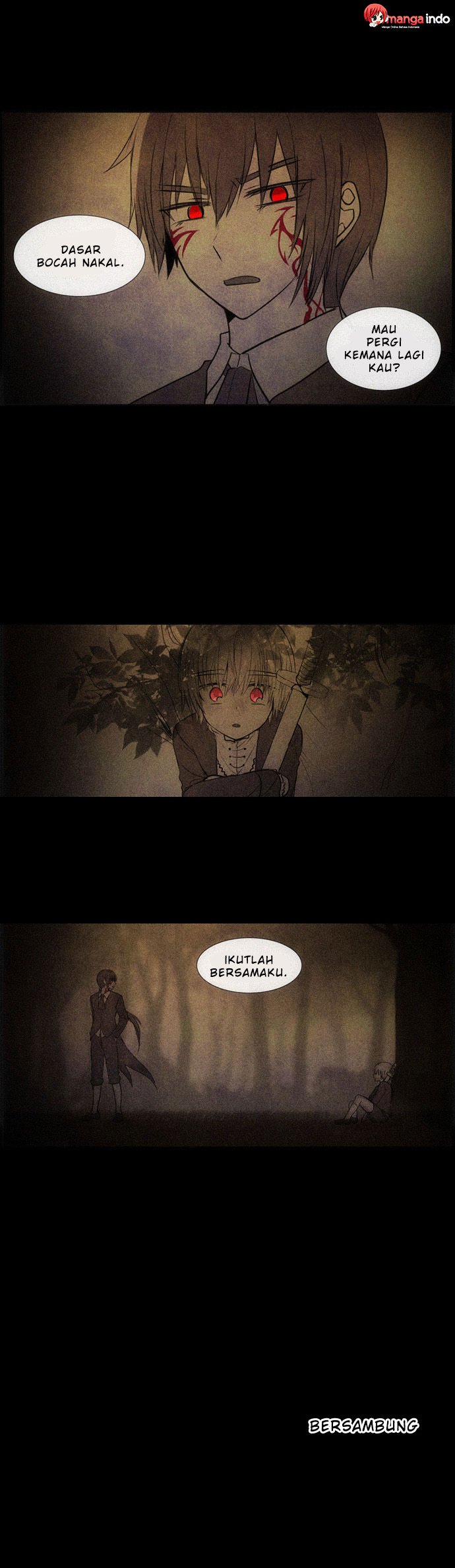 Crepuscule Chapter 142 Gambar 16