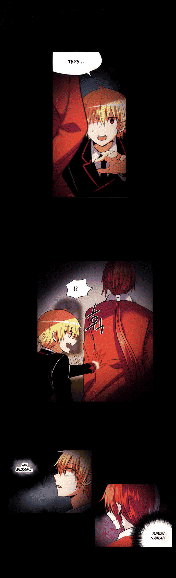 Crepuscule Chapter 154 Gambar 4