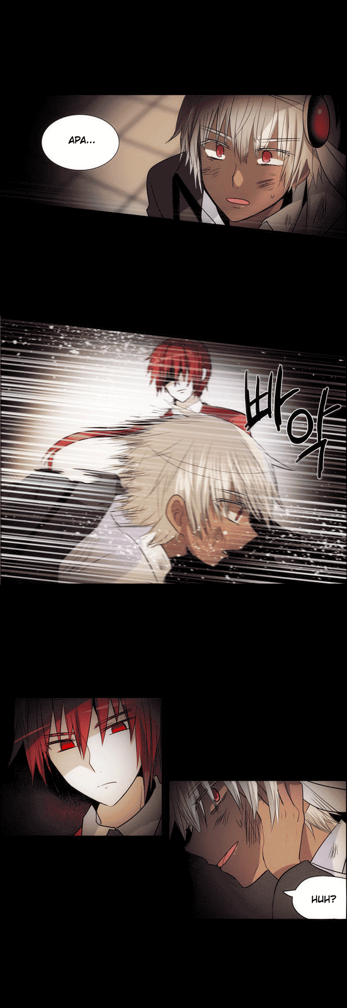 Crepuscule Chapter 154 Gambar 5