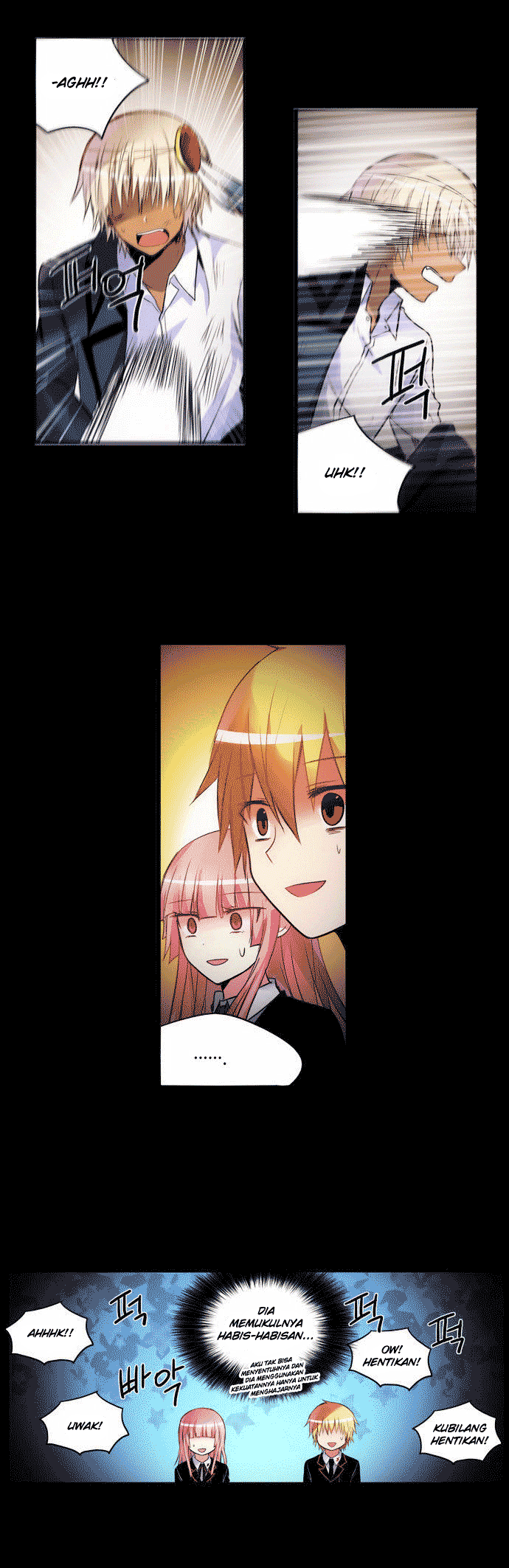 Crepuscule Chapter 154 Gambar 6