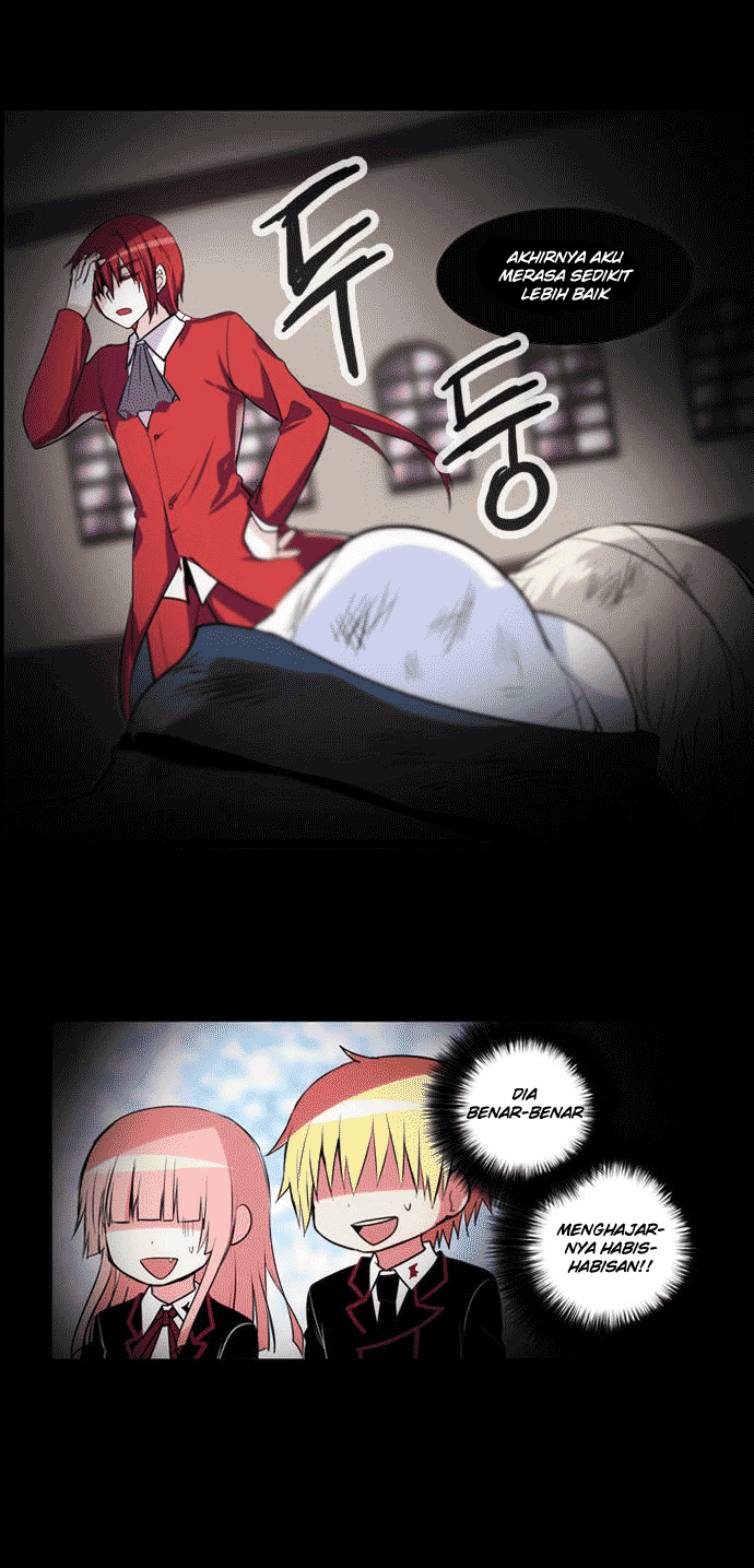 Crepuscule Chapter 154 Gambar 8