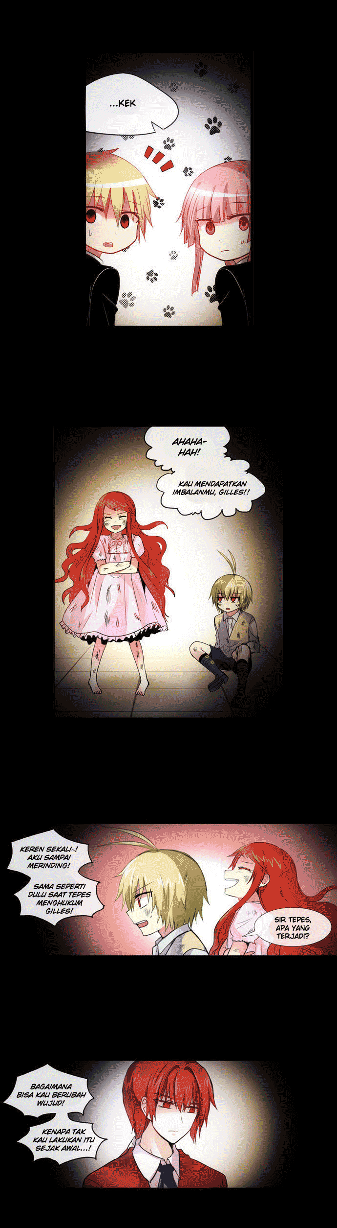 Crepuscule Chapter 154 Gambar 9
