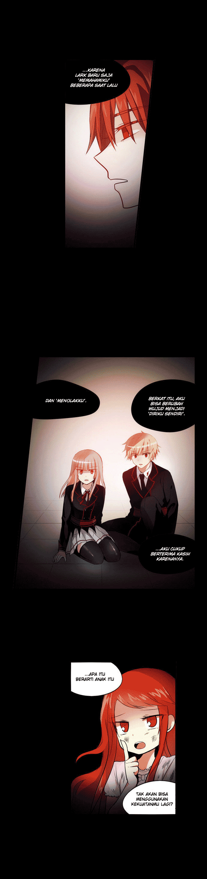 Crepuscule Chapter 154 Gambar 10