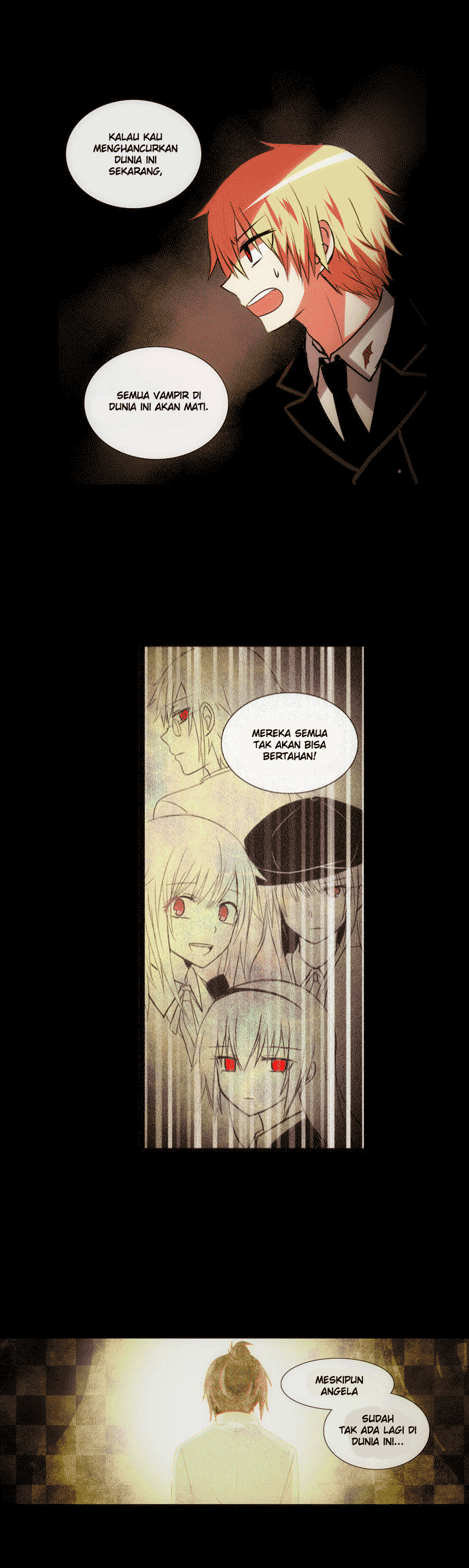 Crepuscule Chapter 154 Gambar 13