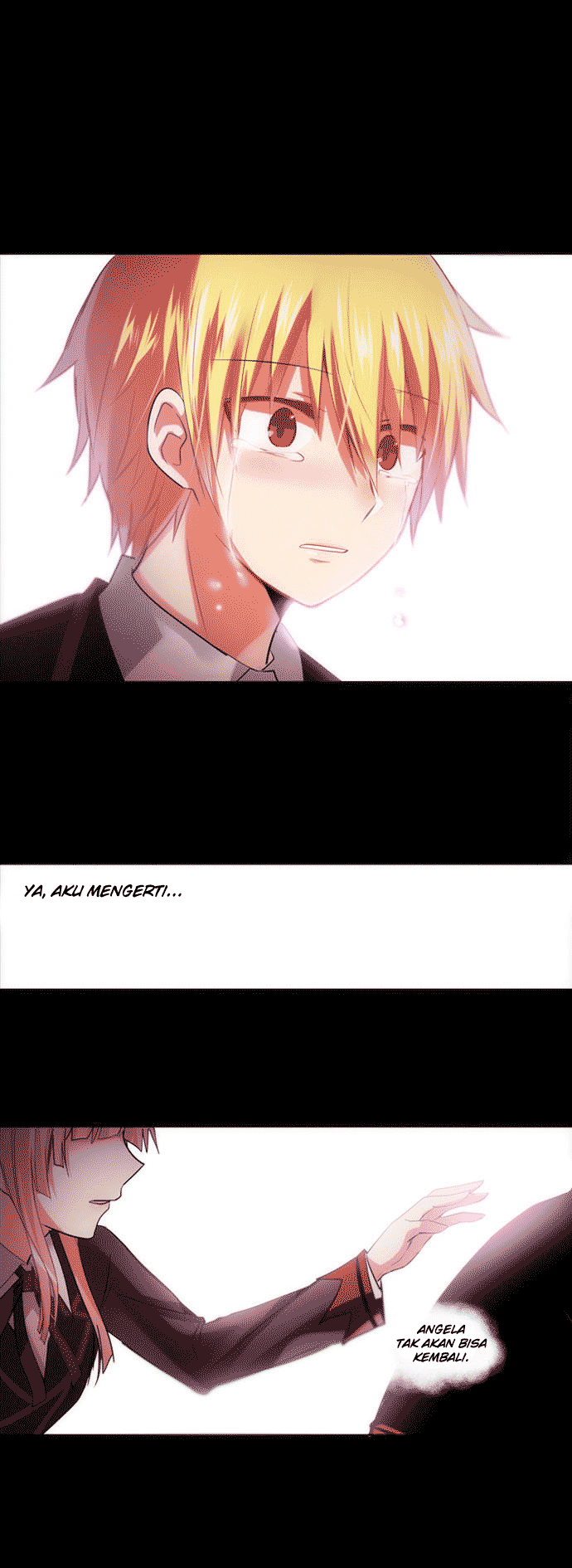 Crepuscule Chapter 154 Gambar 15