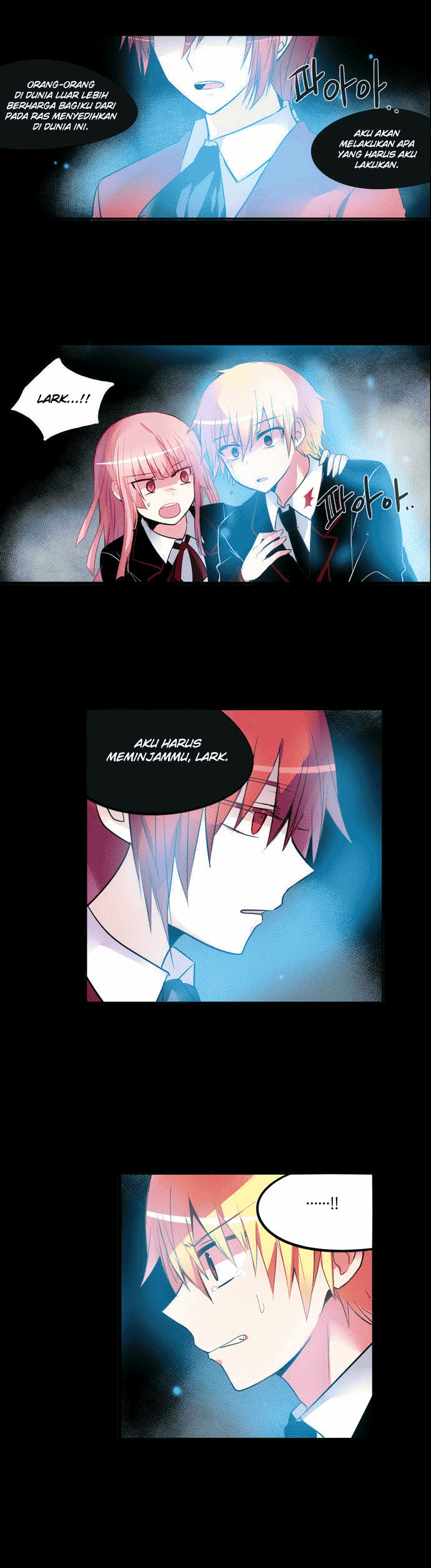 Crepuscule Chapter 154 Gambar 17