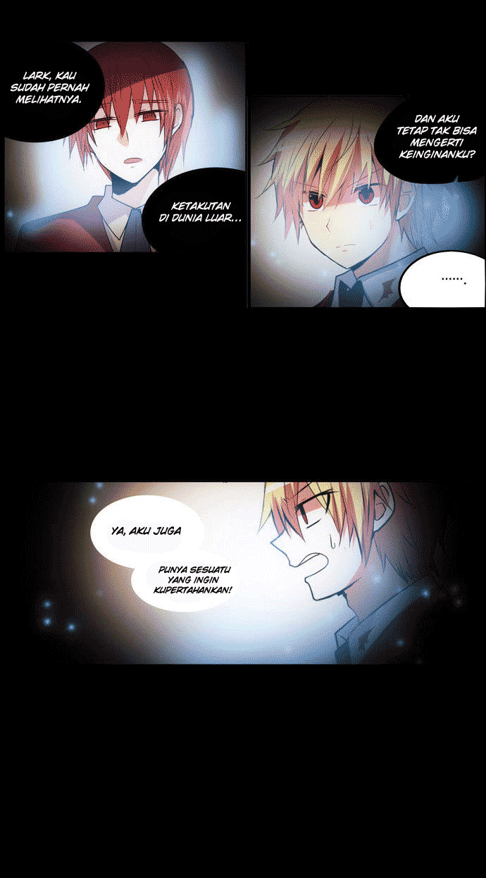 Crepuscule Chapter 155 Gambar 2