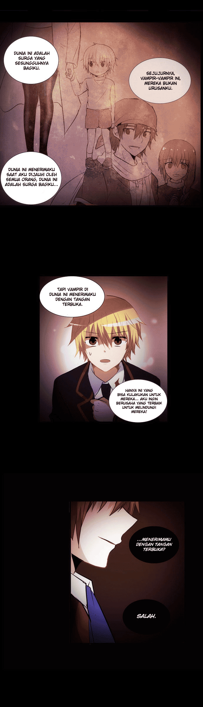 Crepuscule Chapter 155 Gambar 4