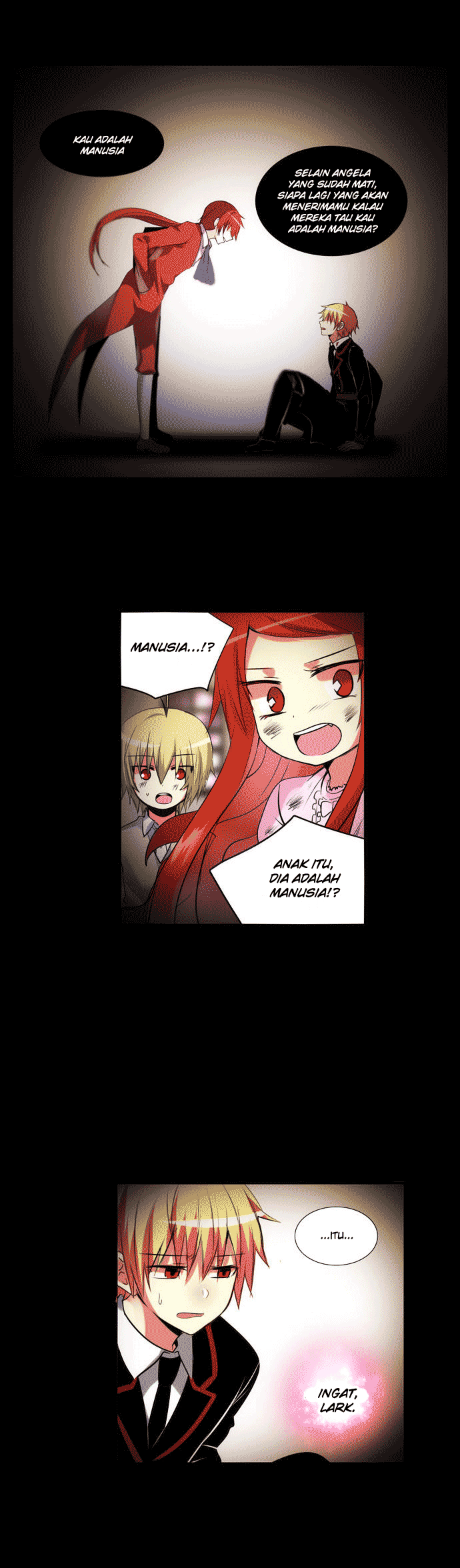 Crepuscule Chapter 155 Gambar 5