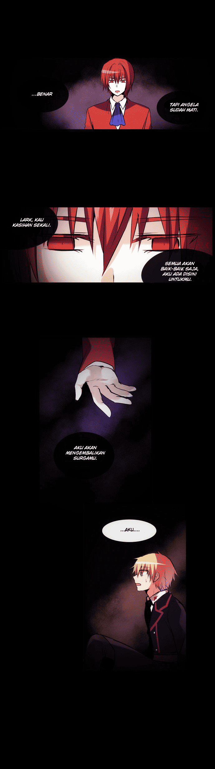Crepuscule Chapter 155 Gambar 7