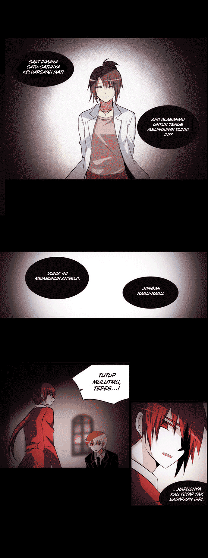 Crepuscule Chapter 155 Gambar 8