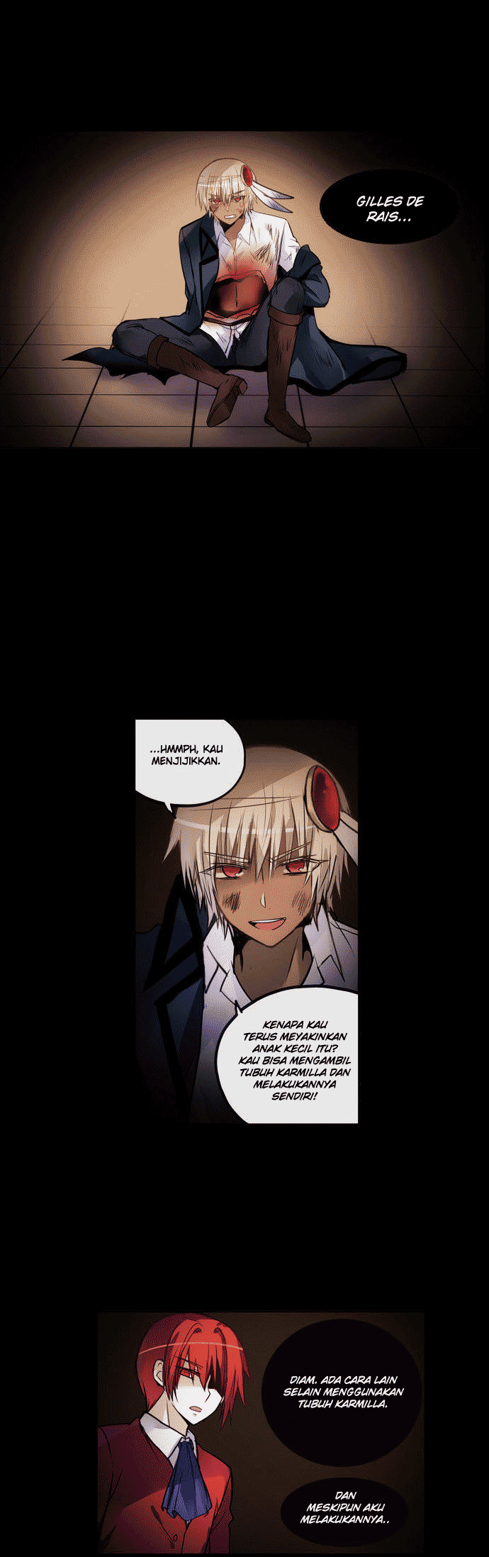 Crepuscule Chapter 155 Gambar 9