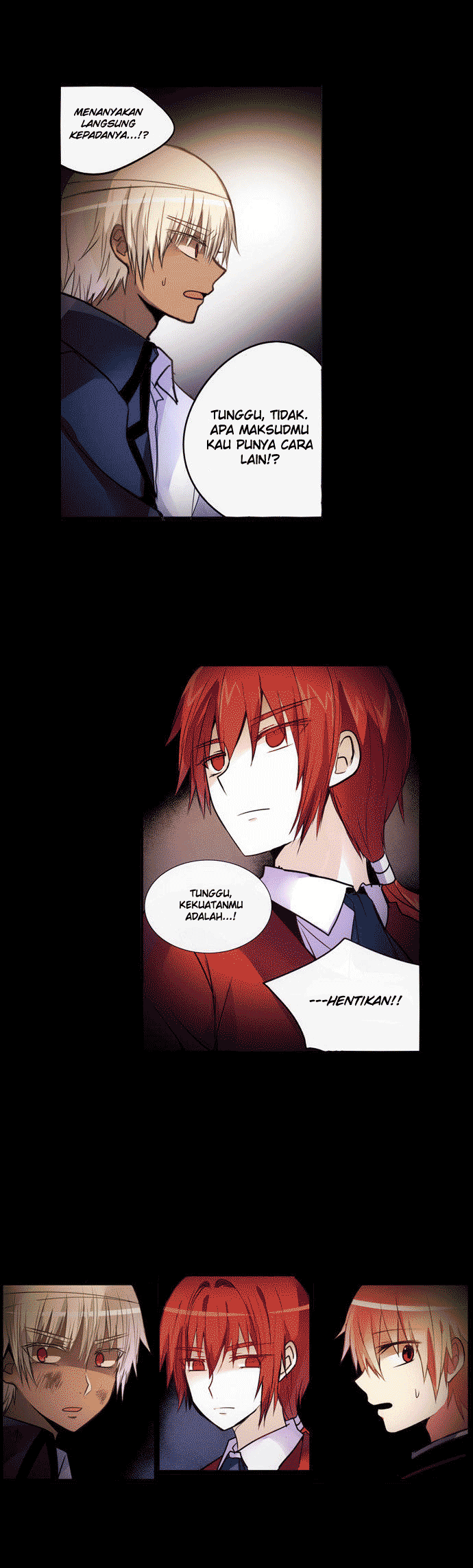Crepuscule Chapter 155 Gambar 11