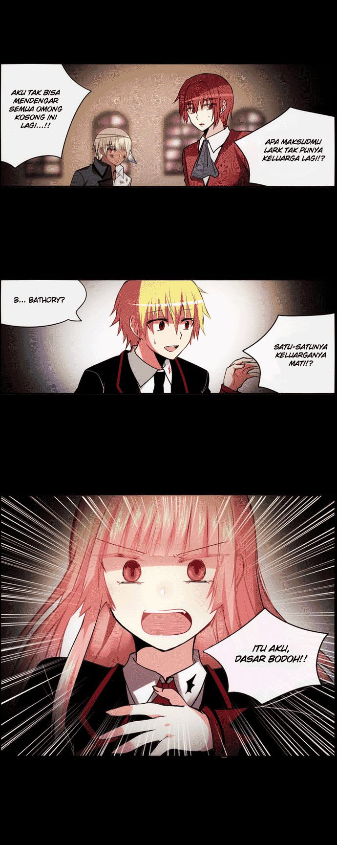 Crepuscule Chapter 155 Gambar 12