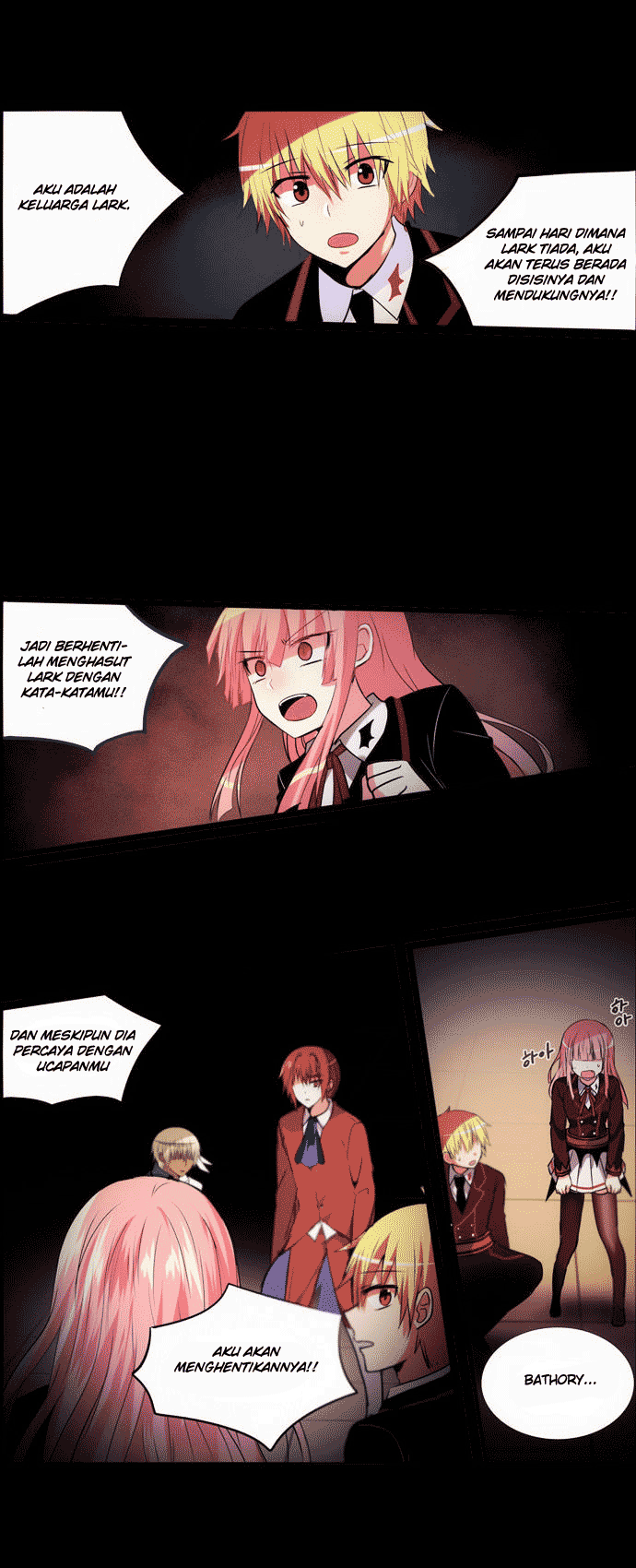 Crepuscule Chapter 155 Gambar 13
