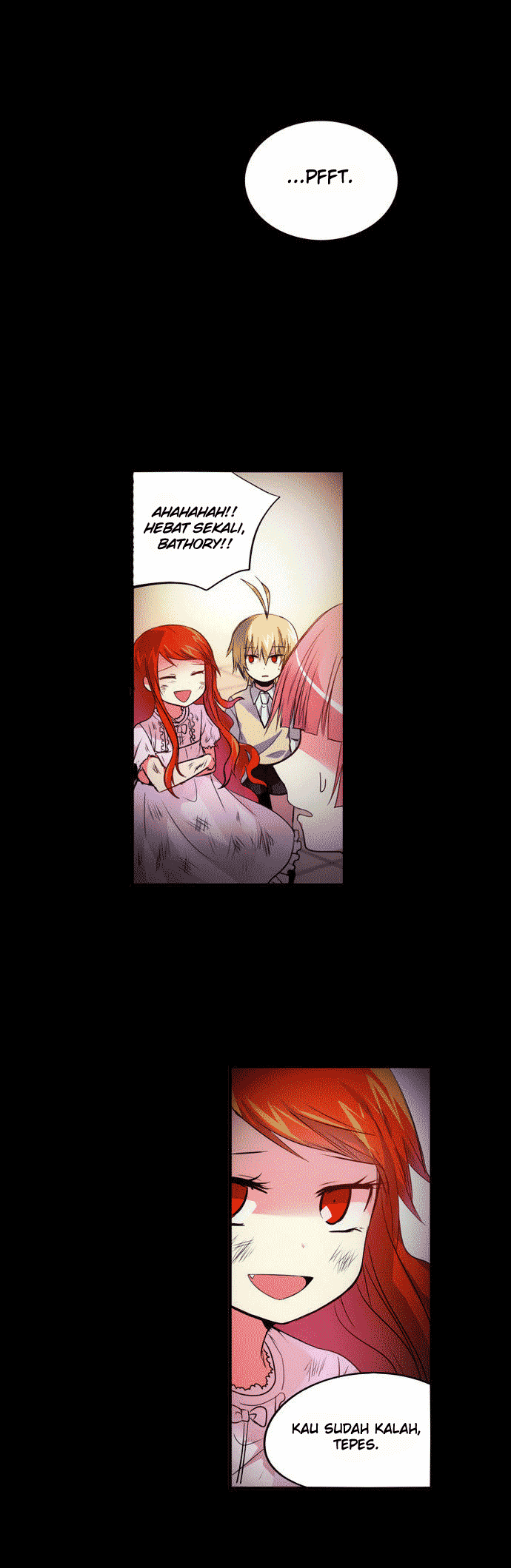 Crepuscule Chapter 155 Gambar 14