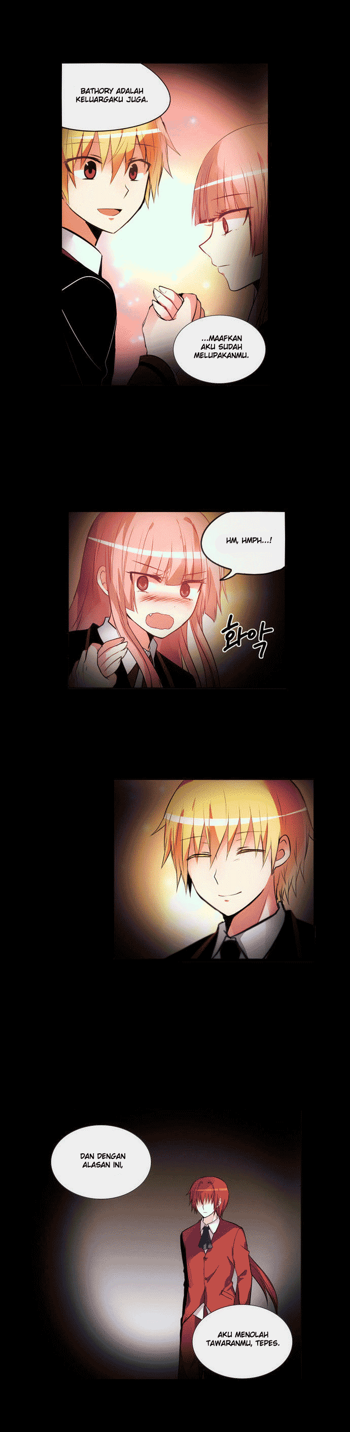 Crepuscule Chapter 155 Gambar 16