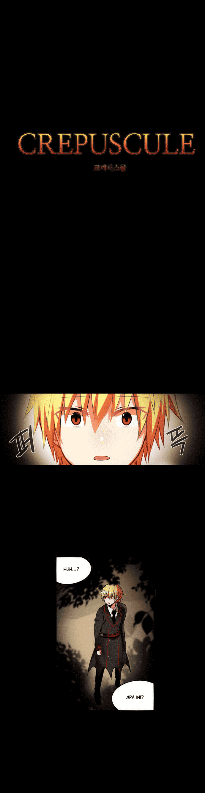 Crepuscule Chapter 157 Gambar 1