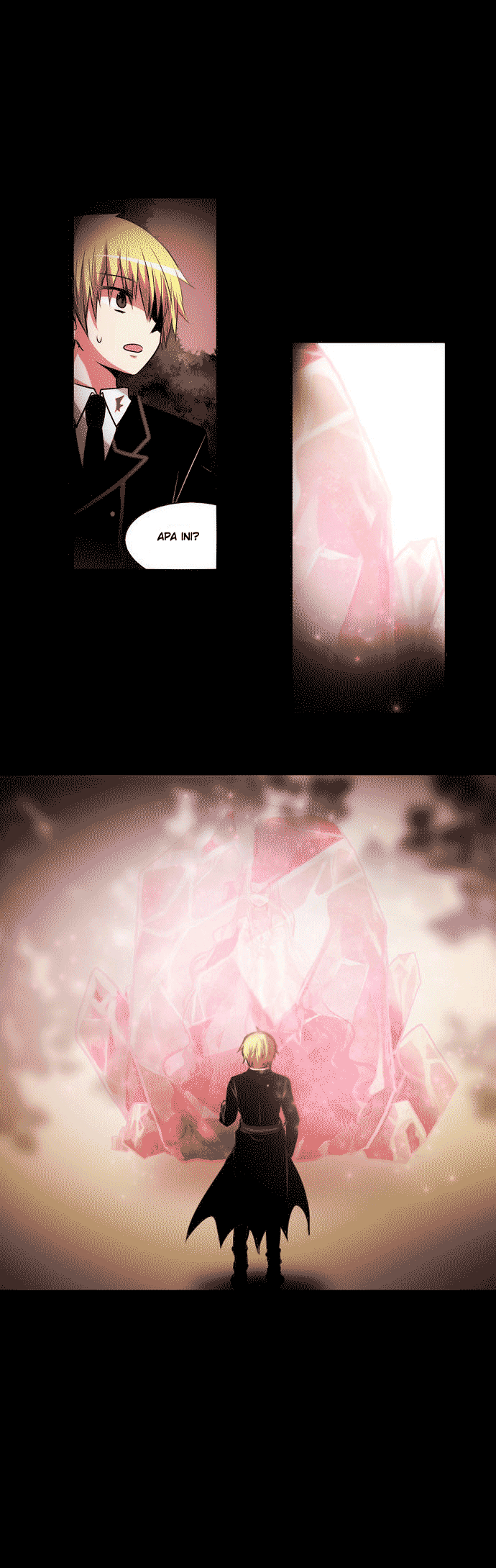 Crepuscule Chapter 157 Gambar 2