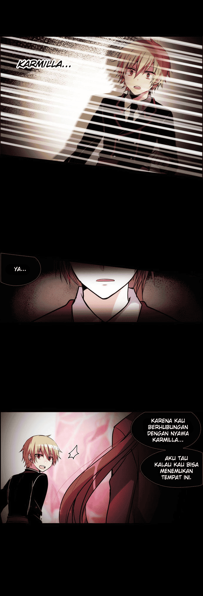 Crepuscule Chapter 157 Gambar 4