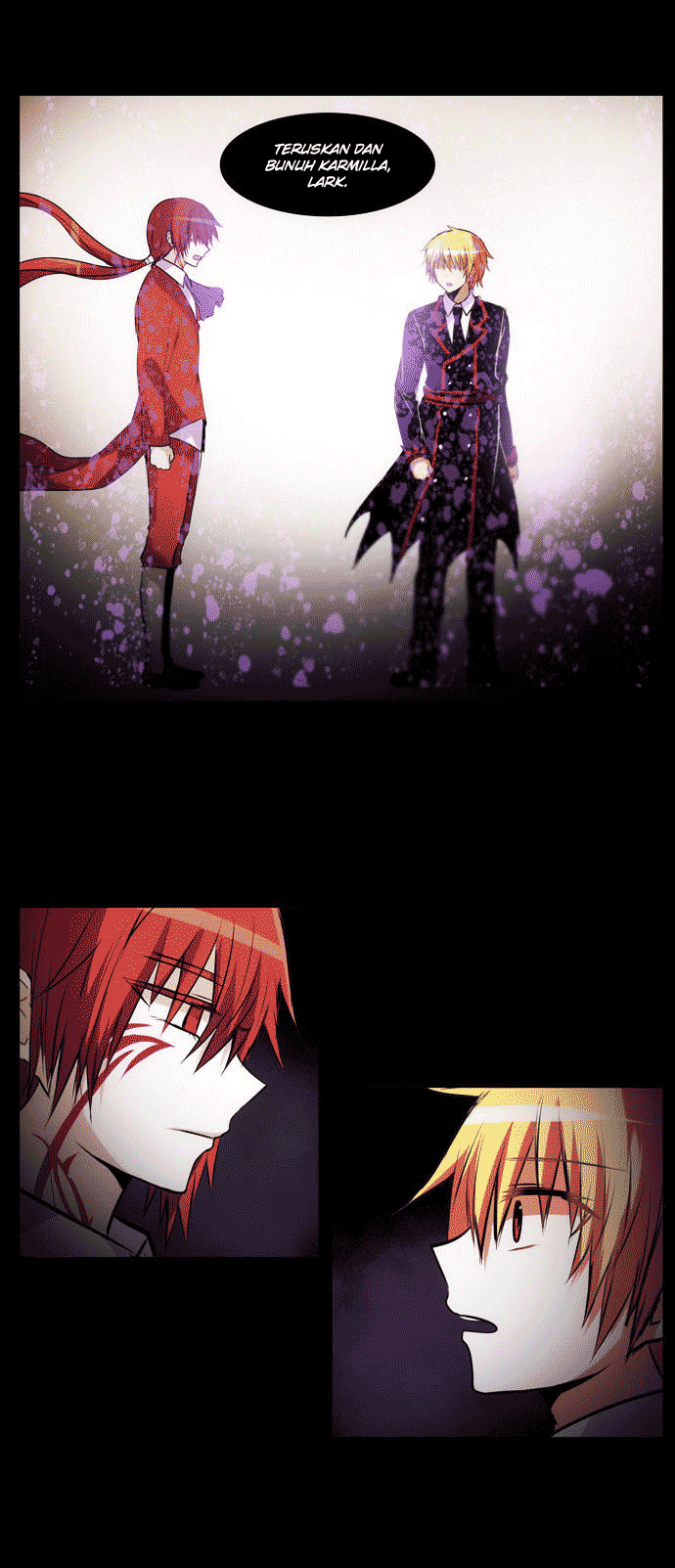 Crepuscule Chapter 157 Gambar 5