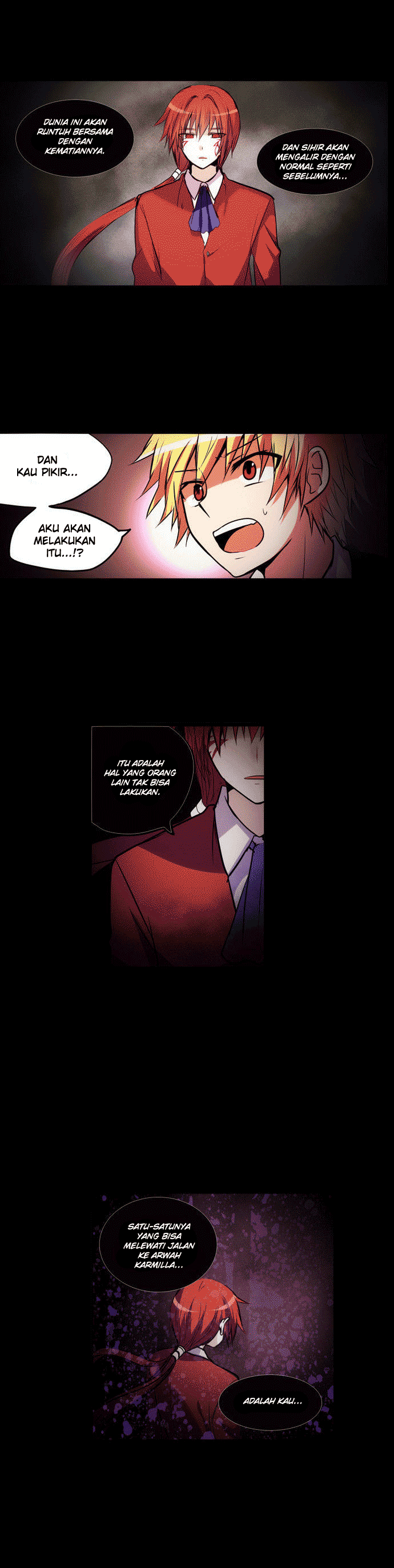 Crepuscule Chapter 157 Gambar 6