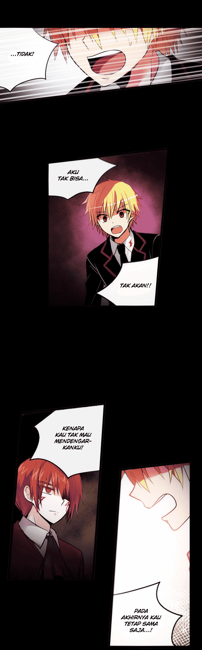 Crepuscule Chapter 157 Gambar 7
