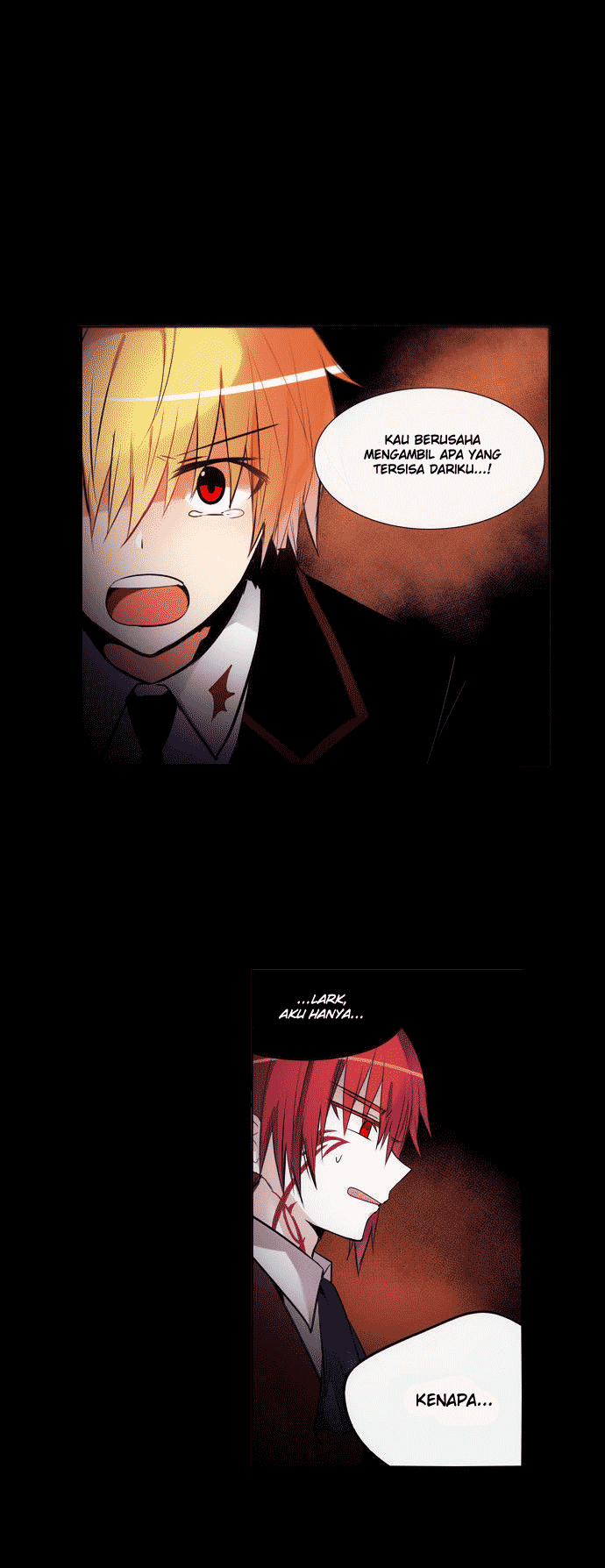 Crepuscule Chapter 157 Gambar 8