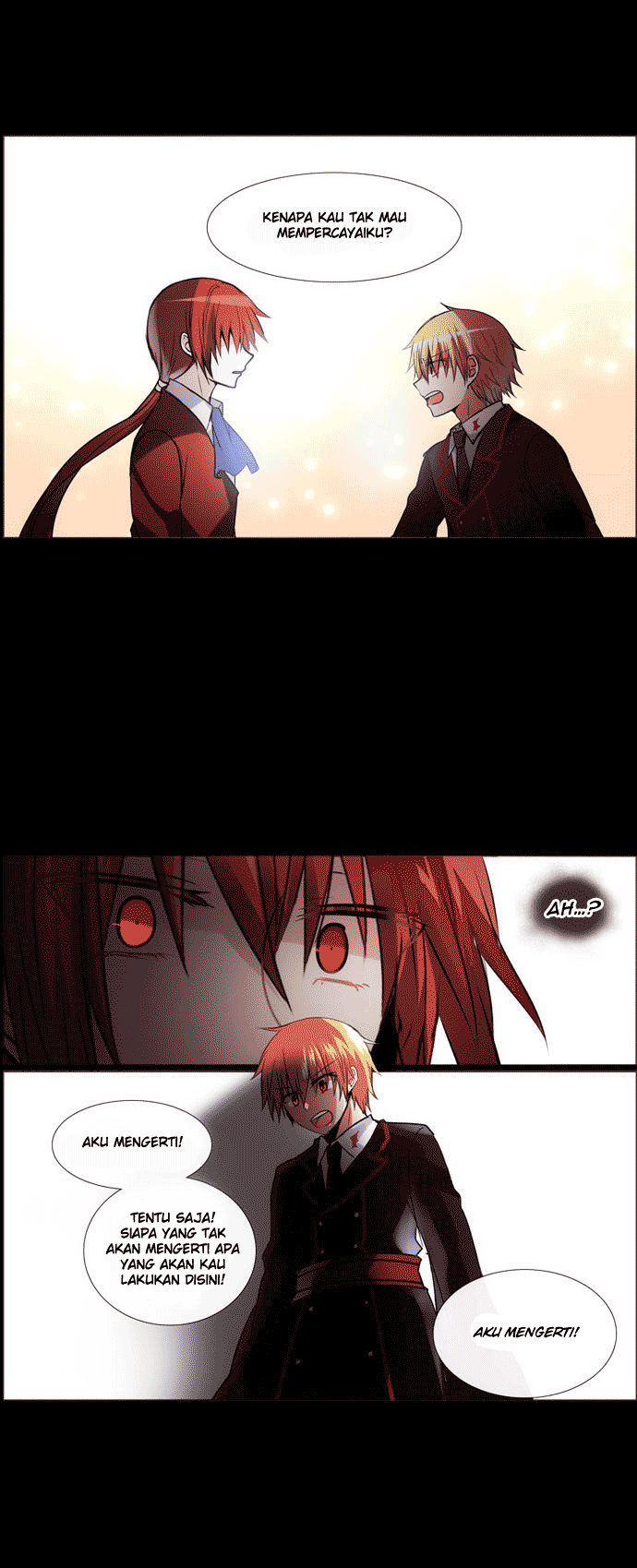 Crepuscule Chapter 157 Gambar 9