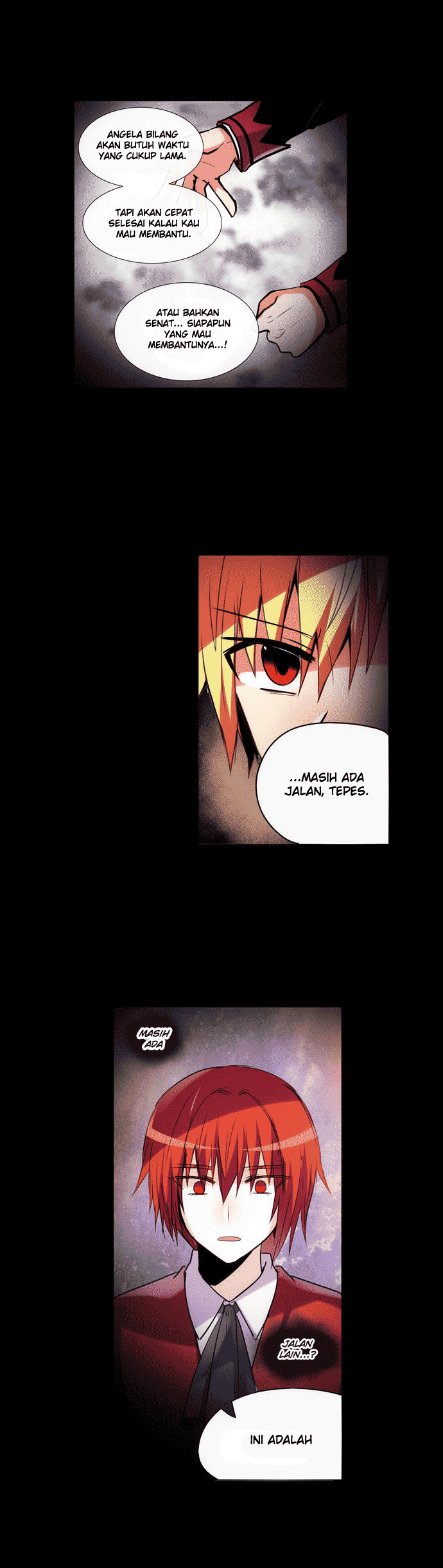 Crepuscule Chapter 157 Gambar 12