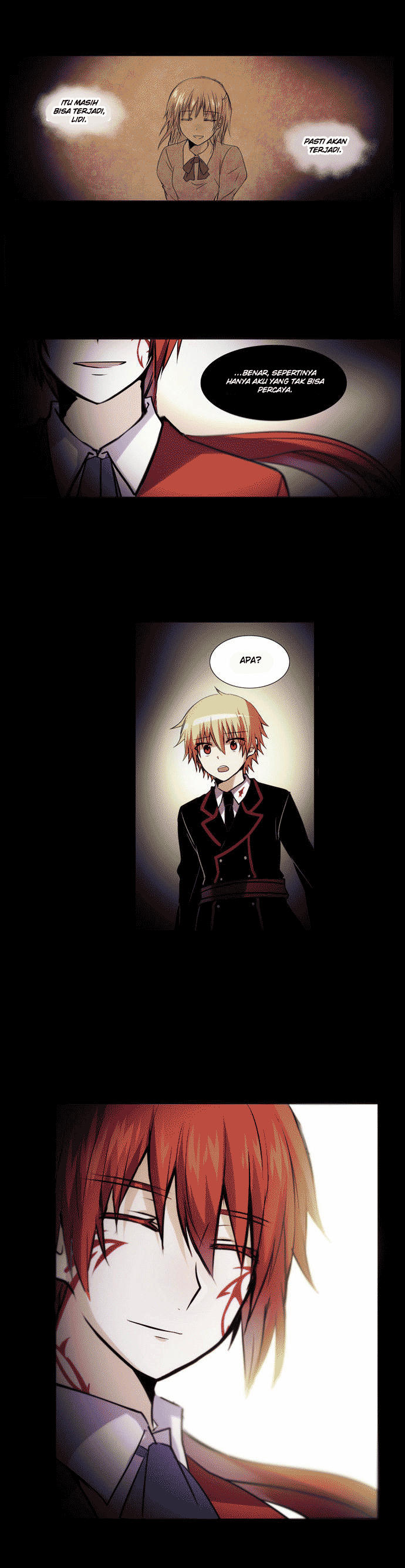 Crepuscule Chapter 157 Gambar 14