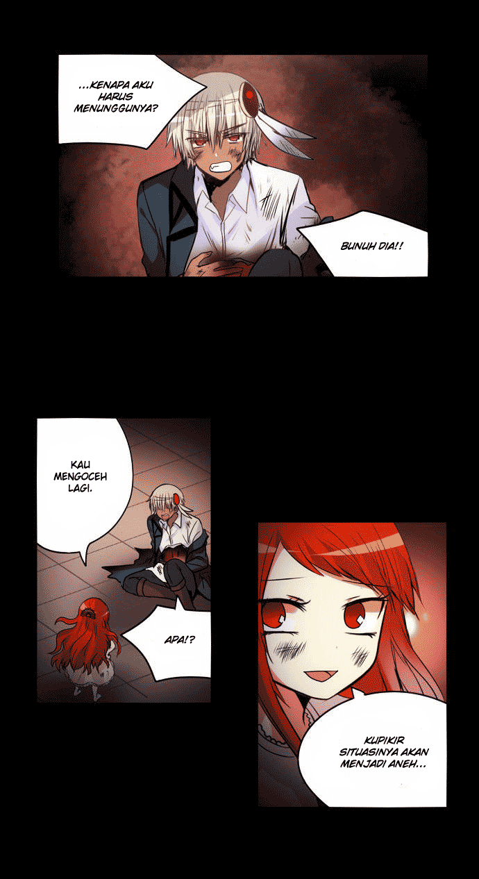 Crepuscule Chapter 157 Gambar 16